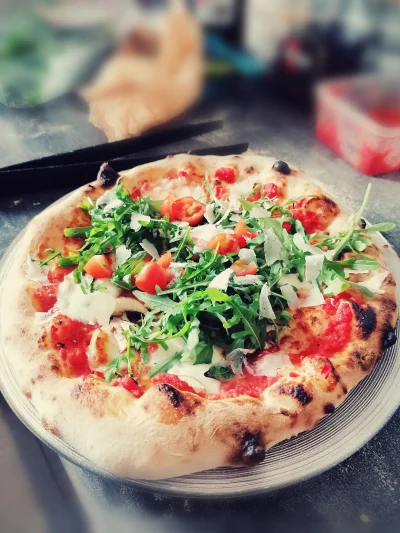 TOTYLKO_JA - Neapolitana :) urywa ryja. 
#pizza #gotujzwykopem