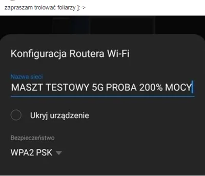 bergero00 - Nie wiem czy wiecie ale właśnie rozpoczyna się ogólnopolska akcja trollow...