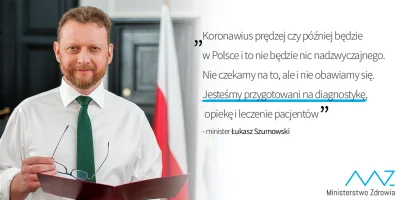 dlaveen - a jeszcze nie tak dawno... (⌒(oo)⌒)
#koronawirus #szumowski #polska #cieka...