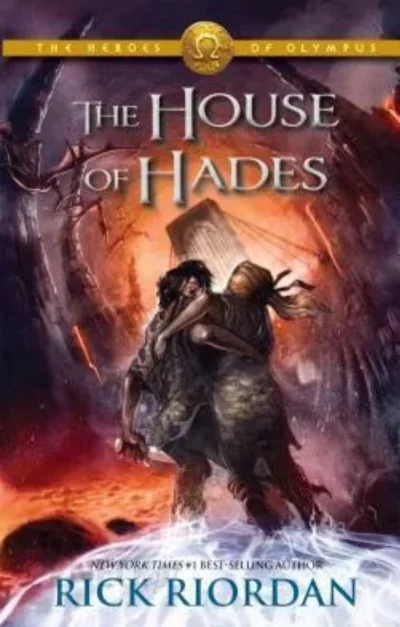 Jeloops - 338 - 1 = 337

Tytuł: The House Of Hades (cykl HOO)
Autor: Rick Riordan
Gat...