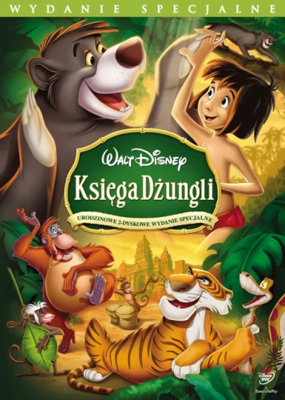 Ketra - Sezon 2!

49/100 #100bajekchallenge

Księga dżungli


Mowgli to chłopi...