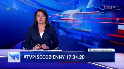 jaxonxst - Skrót propagandowych wiadomości z dnia 17.04.20
#tvpiscodzienny tag do obs...