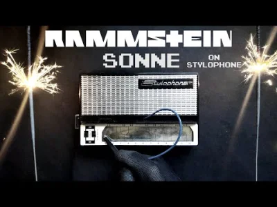 3Ramirez - Rammstein - Sonne (Stylophone Cover)
#muzyka #rammstein