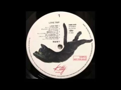 obuniem - #muzyka #citypop #japonskamuzyka #jazzfunk #80s #kitku #gownowpis 

zróbm...