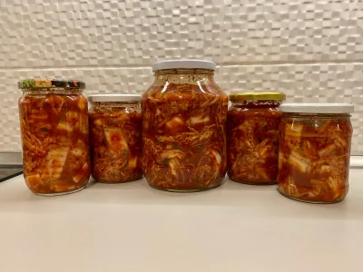 pixtri - Pierwsze podejście do kimchi
#gotujzwykopem #kimchi #fermentujzwykopem