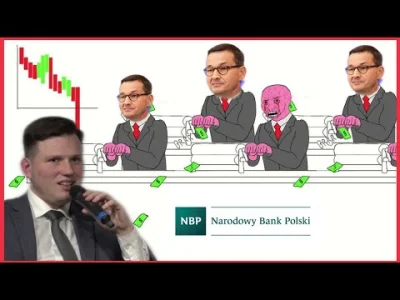 mkljczk - Drukarka Morawieckiego robi brrrr - Sławomir Mentzen dla VETO