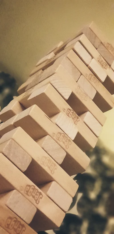 bob46 - ...bede gral w gry(⌐ ͡■ ͜ʖ ͡■) #grybezpradu #jenga #koronawpolsce