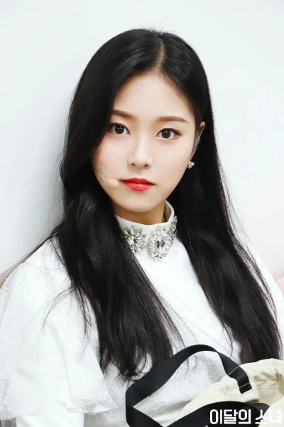 M.....m - #hyunjin #loona #koreanka #azjatki #ladnadziewczyna