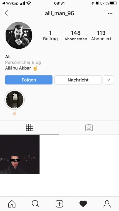 eurolulu - Karyna ma fajnych znajomych na insta