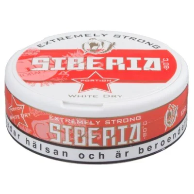 TakiTaki - Ah, moja Syberia już w drodze. :-)
#snus