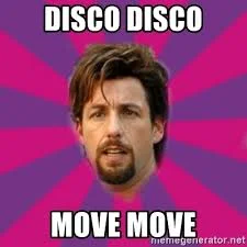 RobertKowalski - @unikalny3: DISCO DISCO !!!! ( ͡° ͜ʖ ͡°)