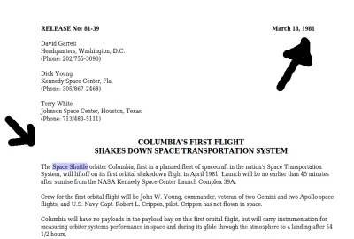 yolantarutowicz - @zarowka12: 

Space Shuttle to nazwa własna tego konkretnego typu...