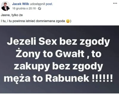 ziumbalapl - @RegularJohnny: @EvilToy: @Print_Screen Wilk jest oblesny, od czasu do c...