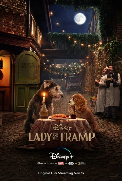 InTheDark - 29715- 1= 29714

Lady and the Tramp 2019

Tak jak w filmie "Zew krwi"...