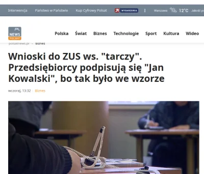 L.....m - #!$%@? nie. No #!$%@? nie wierze, ale napisz takiemu, że jest tłumokiem to ...