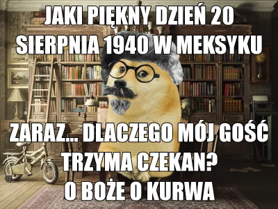 Smutny__memiarz - #humorobrazkowy #heheszki #historycznememy