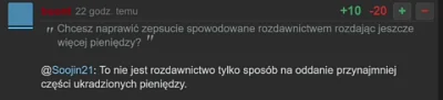 Q.....2 - Chyba najlepszy komentarz, dokładnie tak samo mówili pisowcy, jak argumento...