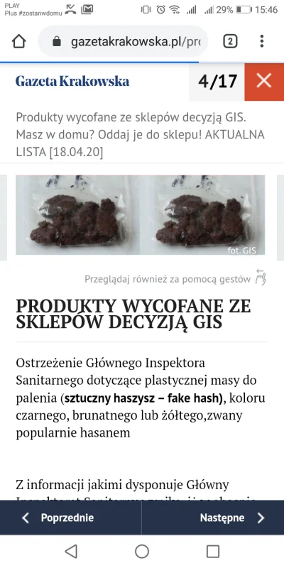 l.....w - Mam złą wiadomość dla #narkotykizawszespoko

Decyzja #gis z dnia 18.04.20...