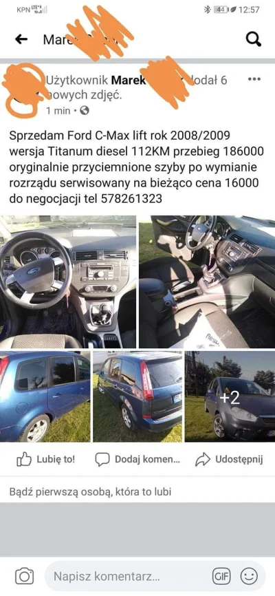 Tomko_ZL - Witam wszystkich. Jest sprawa niecierpiąca zwłoki. Otóż gdy sprzedawałem s...