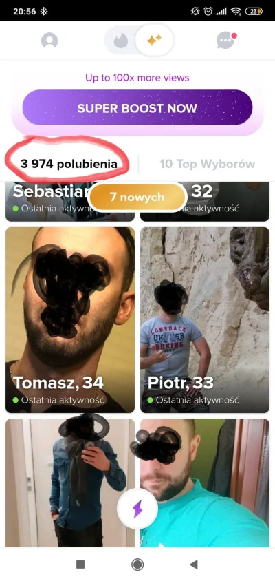 01ab - #badoo #tinder #przegryw #zwiazki #blackpill #tfwnogf

Podkradam screen użyt...