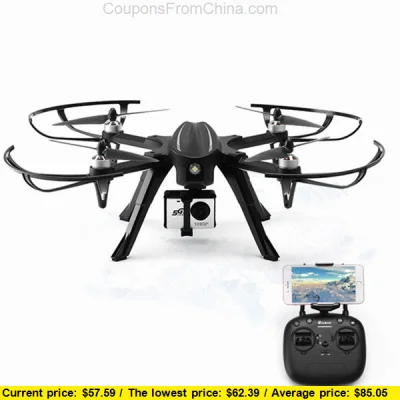 n____S - Eachine EX2H Quadcopter C4000 - Banggood 
$57.59 (239,00 zł) + $0.00 za wys...