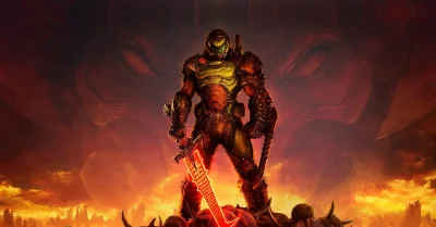 dqdq1 - Funfact:

Doom Slayer, bohater gry #doom #doometernal jest synem bohatera g...