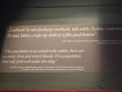 Sepp1991 - @lajtrum1: jakoś na samym początku hitleryzmu , po lewej stronie na ściani...