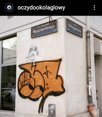 n.....x - Spacerek po poznańskim Łazarzu.
Jest kolorowo tej.
#poznan #lazarz #graffit...
