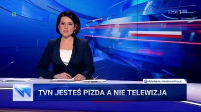 chanelzeg - Skoro TVN tak łże ciągle to czemu musza szukać przykładu tych kłamstw 10 ...