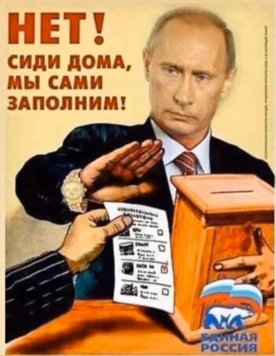Wolrad - @EpicElliot próbowali w Rosji zrobić pomysł PiSu ale ich trochę Rosjanie wyś...