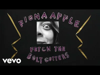 mala_kropka - Fiona Apple - Cosmonauts (2020) z "Fetch the Bolt Cutters"
#muzyka #ar...