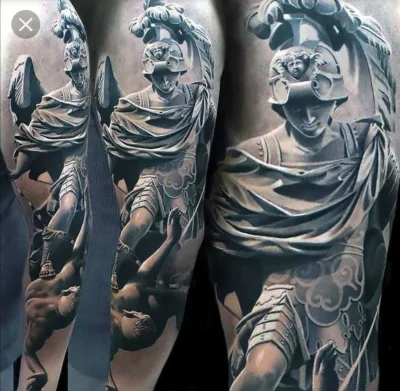 Shuras - Powie ktoś co to za rzeźba? Chciałbym tatuaż z takim motywem, ale mój tatuat...