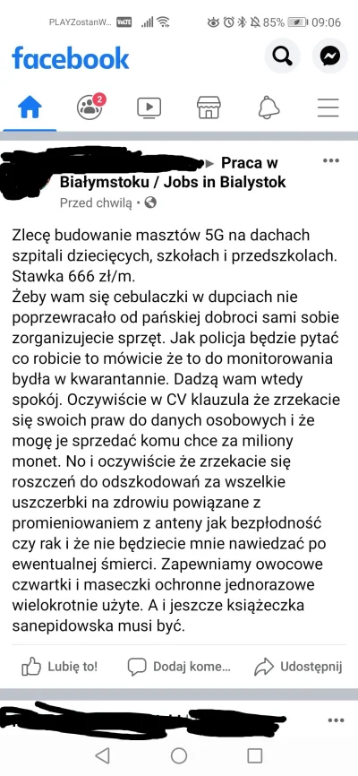 Andrzejek69 - No nieźle tam u nas na Zalesiu

#bialystok #heheszki #januszebiznesu #d...