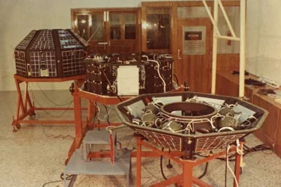 yolantarutowicz - Dokładnie 45 lat temu Indie wysłały na orbitę swojego pierwszego sa...