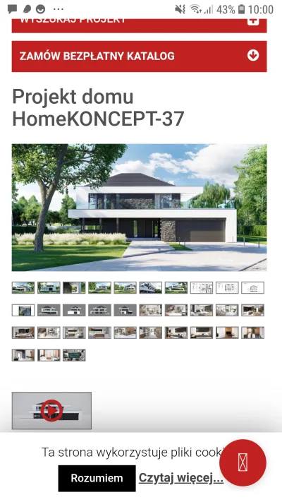 ada2417 - @ada2417: 
 Budował ktos dom homekoncept-37? Chętnie obejrzałabym efekt ko...