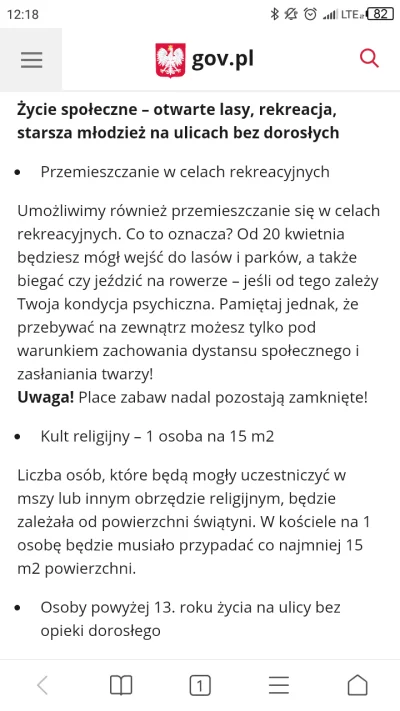 poprostuzyj - @Ksemidesdelos: generalnie akt prawny strona rządowa mówi, że można. In...