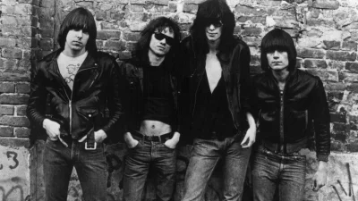 CulturalEnrichmentIsNotNice - @Iryterp: Raczej jakbyś reaktywował The Ramones ( ͡° ͜ʖ...