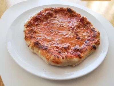 MMaros - A dziś na obiad w stylu new york pizza. #gotujzwykopem #pizza