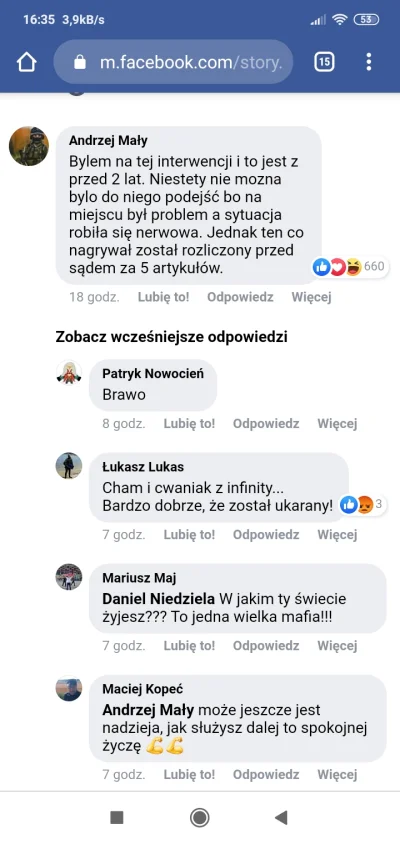 udgz - @LubieArbuzy: Na "służby w akcji". Źle nazwę wpisalem