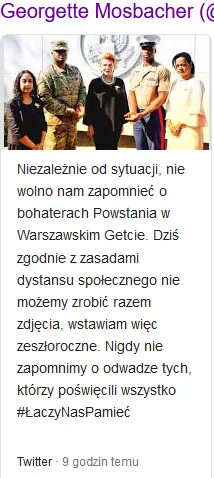 dr_gorasul - No co tam? Żonkile przypięte? TVP i TVN o tym nie powie - będzie tylko e...