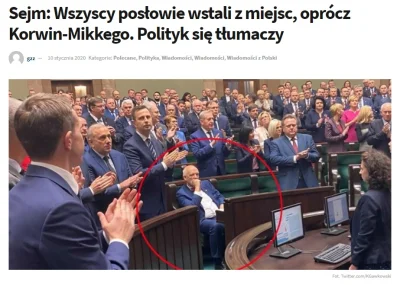 officer_K - Tutaj podobne zachowanie innego "polityka" tego ugrupowania. Sytuacja rów...