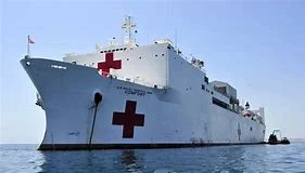Postronek - @AhmedBee: Przy okazji mogli jeszcze wybudowac dok dla statkow szpitalnyc...