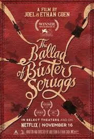 Xi_Velazquez - #filmnawieczor #film
Ballada o Busterze Scruggsie - trochę przydługi,...