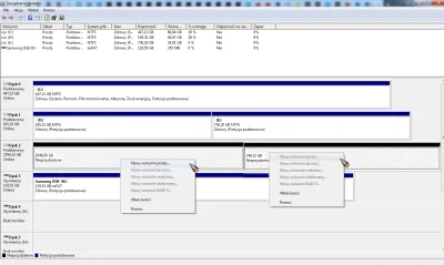 Garindor - Prośba o radę. Podłączyłem nowy dysk twardy 3 tb, wykryło go i wszystko fa...