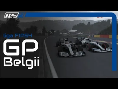 ZigiZyg - Jeżeli stęskniliście się za F1 to zapraszamy na dzisiejszy wyścig o GP Belg...
