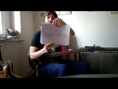 DROZD - Hejka :) Założyłem gitarowy kanał na YT.
W pierwszym odcinku wyjaśniam o co ...