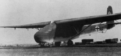 FireFucker - @mateusz-fryziel: Mój typ to Messerschmitt Me-321 "Gigant".

200 sztuk...