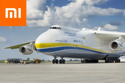 sh4rkyq - Xiaomi Antonov An-225 Mijia

#antonov #antonow #xiaomi