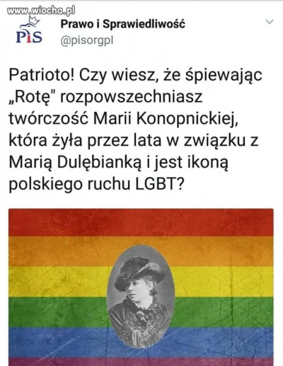 yolantarutowicz - Mati, już lubimy LGBT-y? ;-)