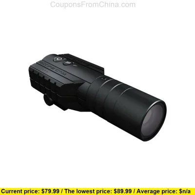 n____S - RunCam Scope Cam Lite Airsoft Action Camera - Banggood 
$79.99 (332,47 zł) ...